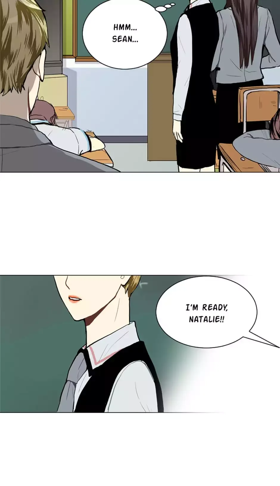 Love & Wish Chapter 25 page 35