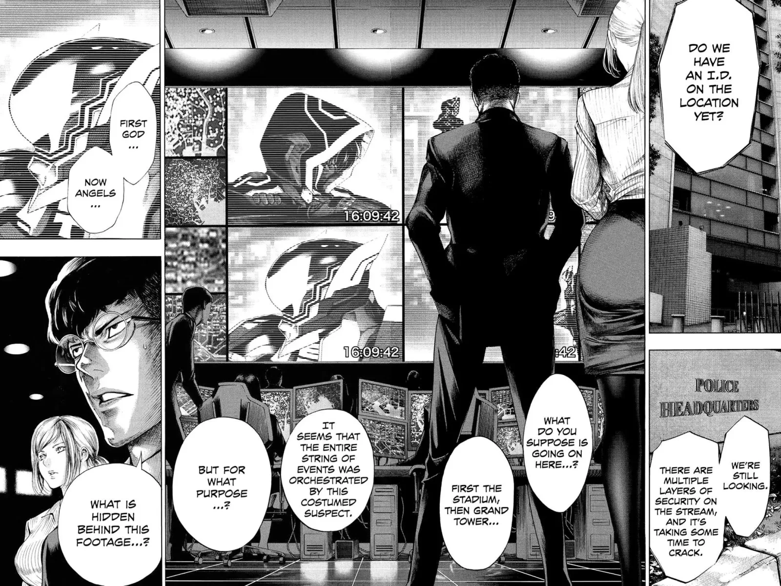 Platina End Chapter 23 page 10