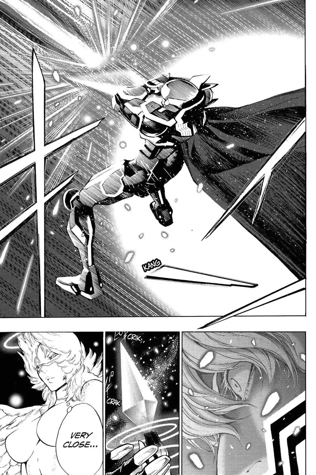 Platina End Chapter 23 page 14