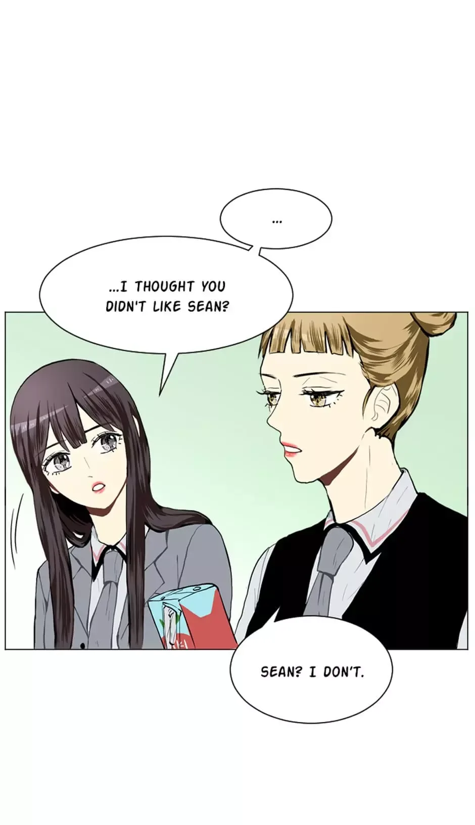 Love & Wish Chapter 25 page 41