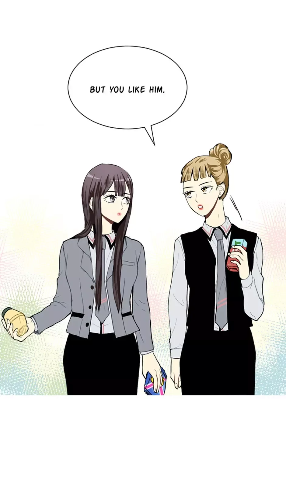 Love & Wish Chapter 25 page 42