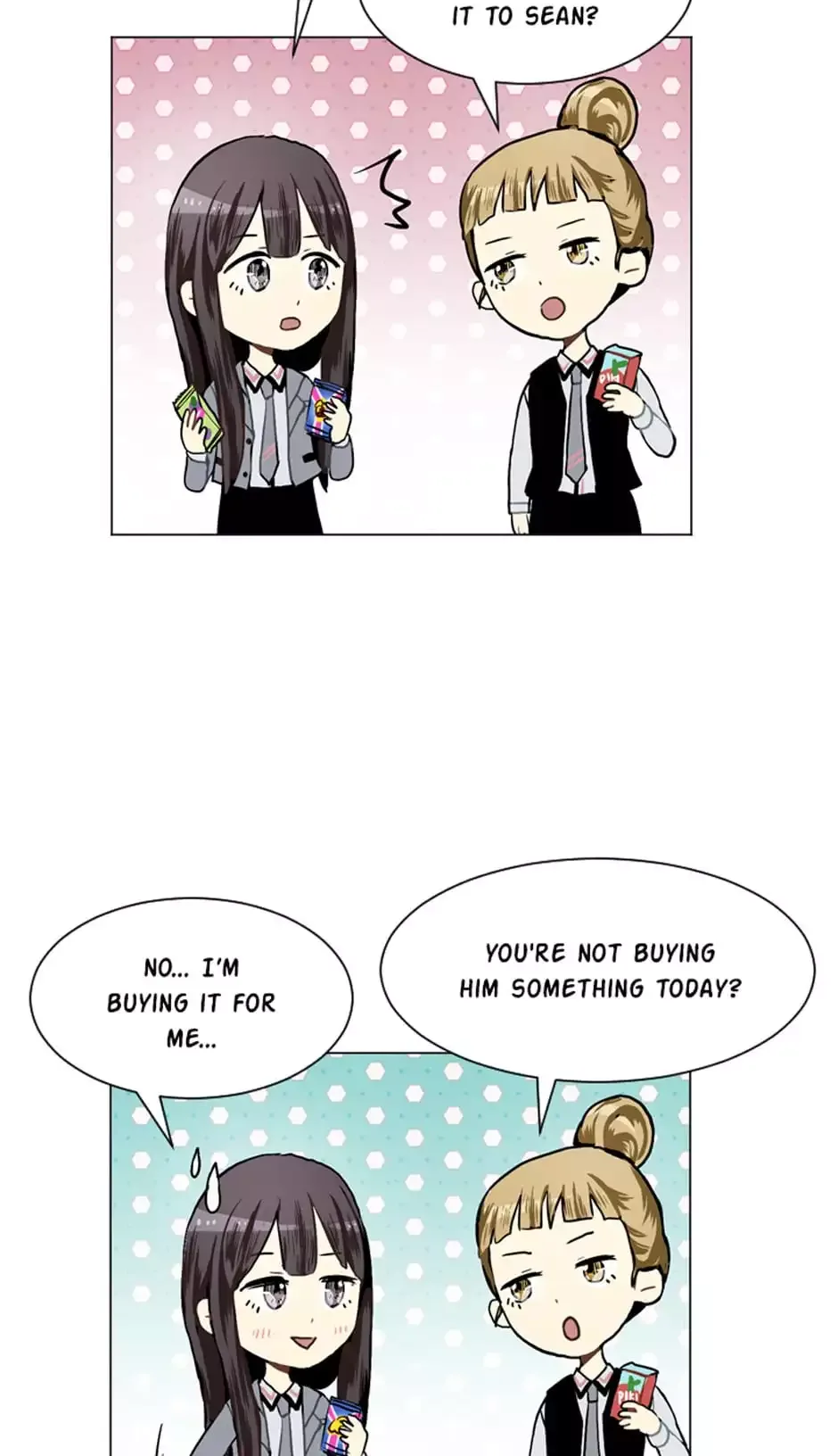 Love & Wish Chapter 25 page 39