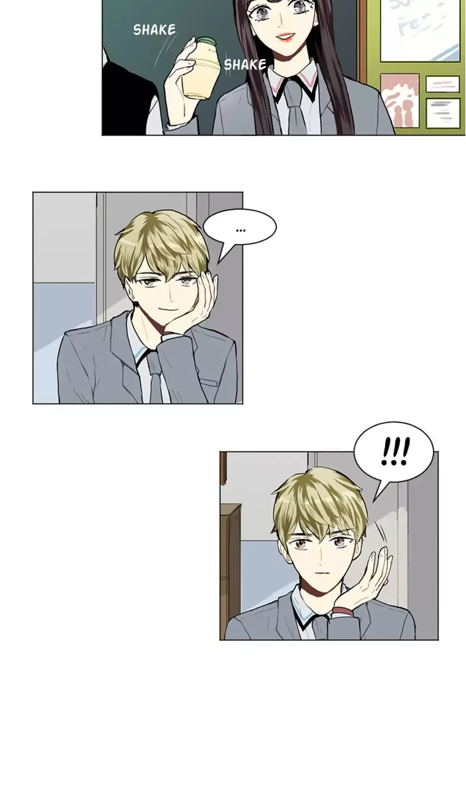 Love & Wish Chapter 25 page 52