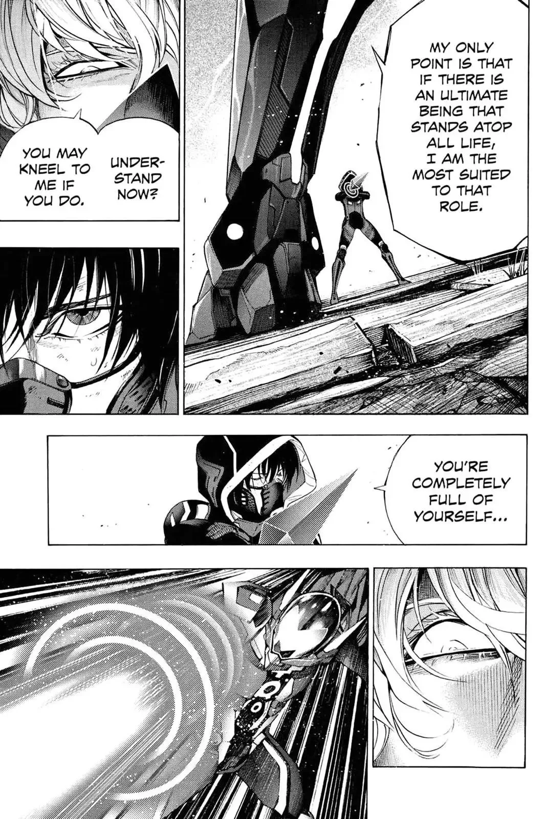Platina End Chapter 23 page 20
