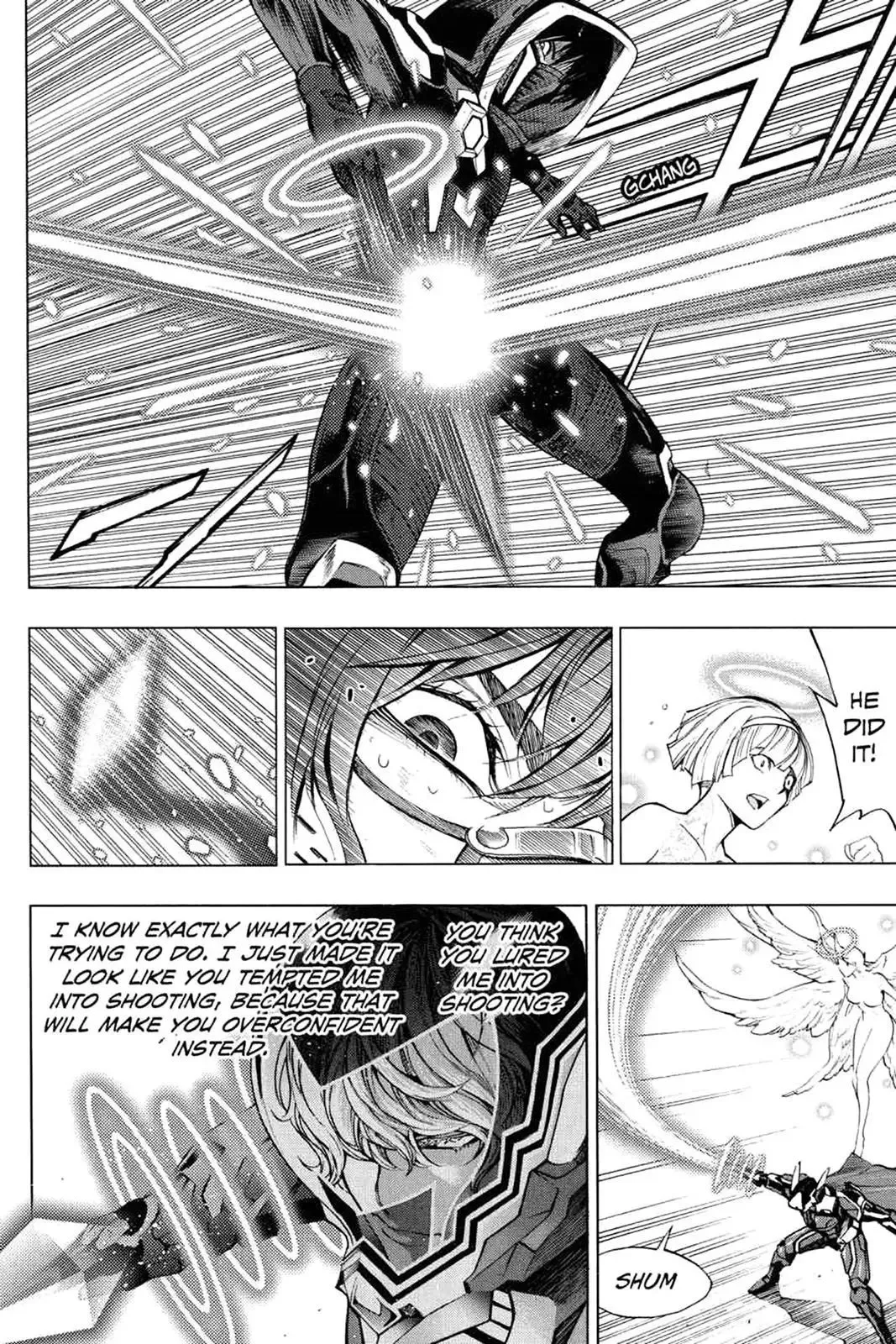 Platina End Chapter 23 page 21