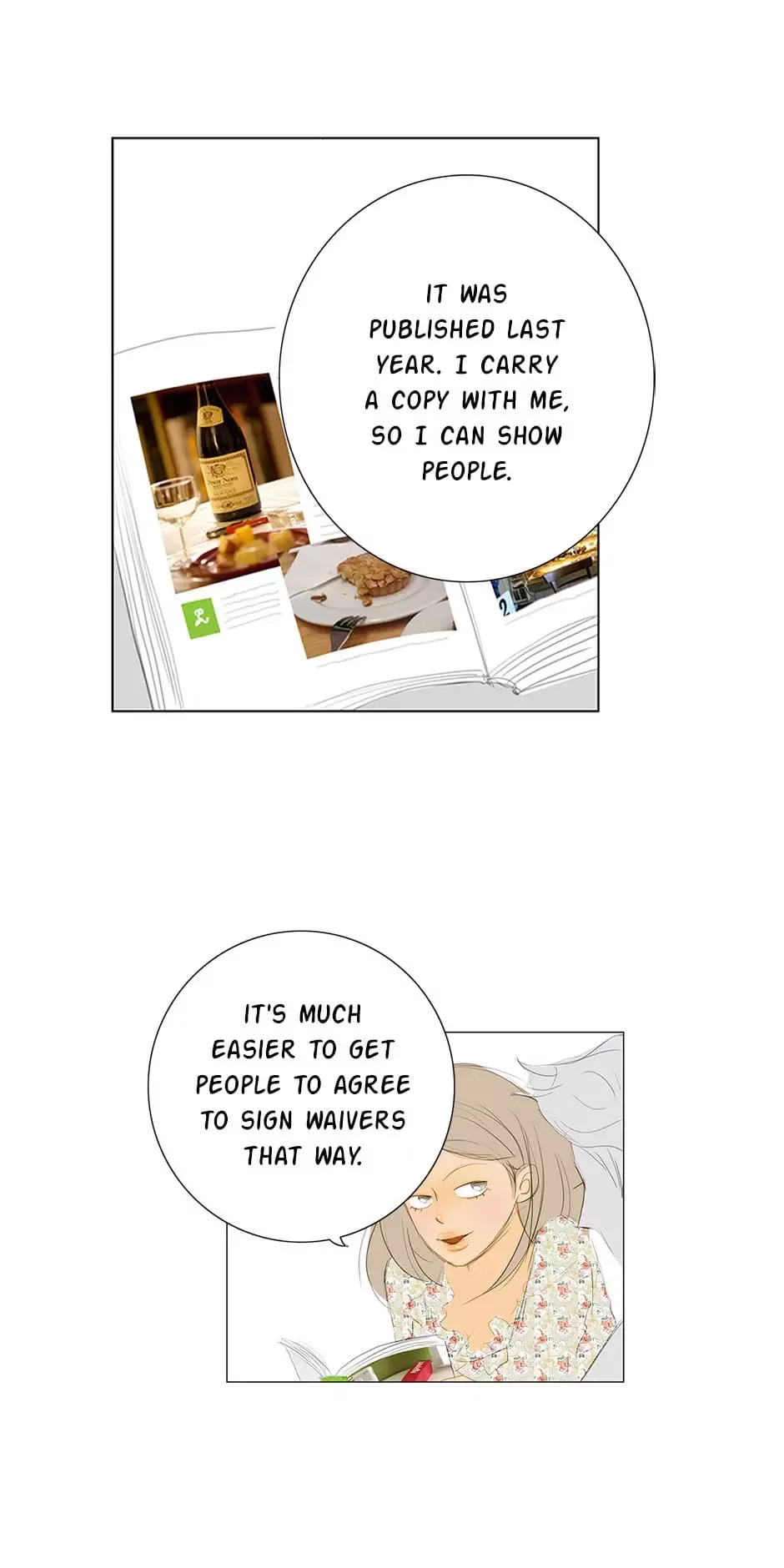 100 Days in Europe Chapter 37 page 3