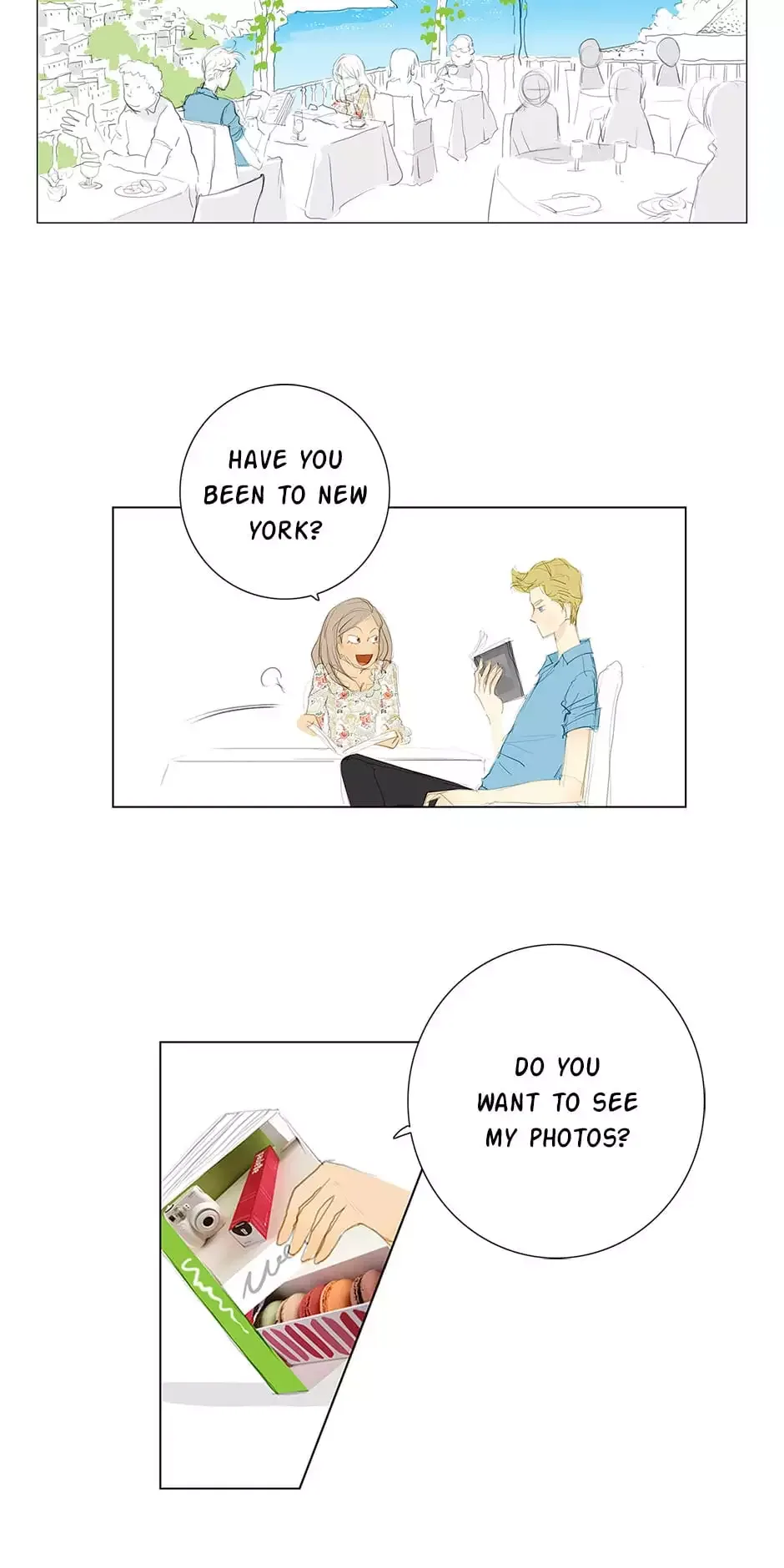 100 Days in Europe Chapter 37 page 2