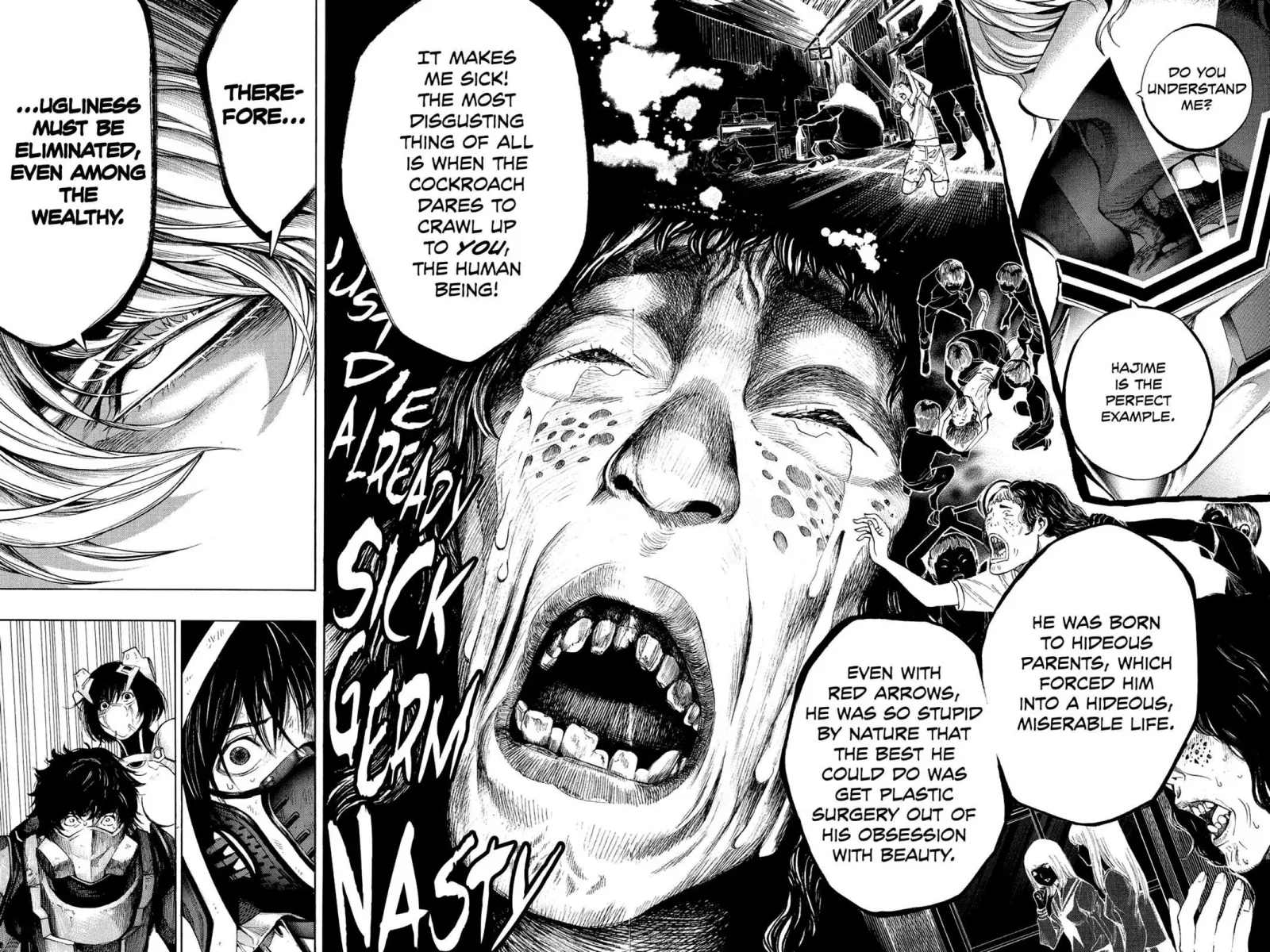 Platina End Chapter 23 page 32