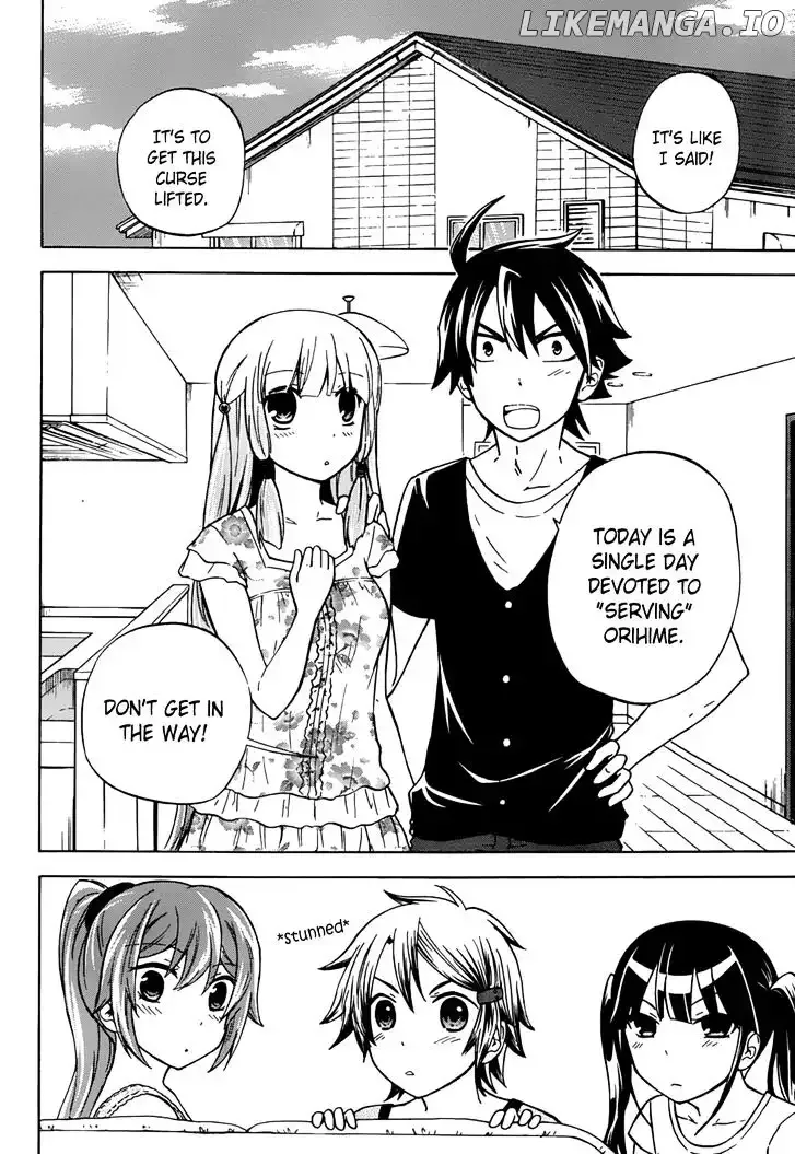Maga Tsuki Chapter 25 page 5