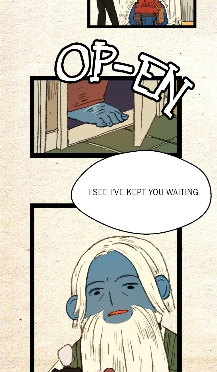 The Sock Monster Chapter 23 page 9