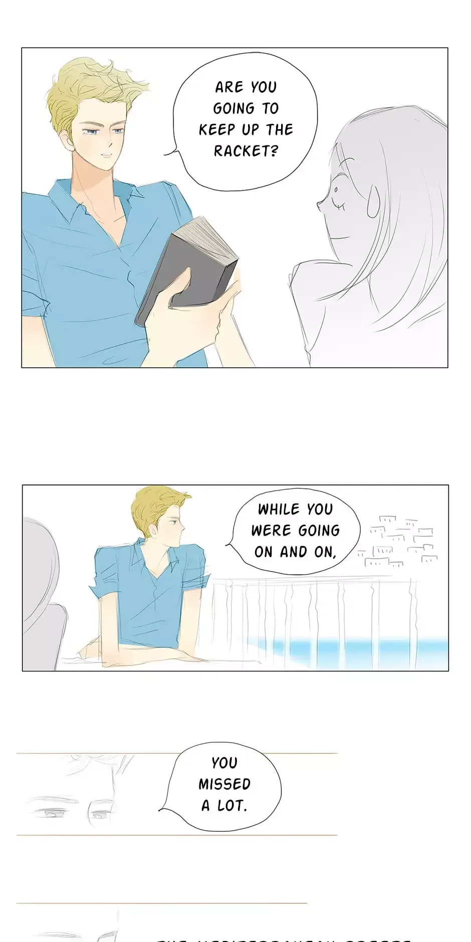 100 Days in Europe Chapter 37 page 7