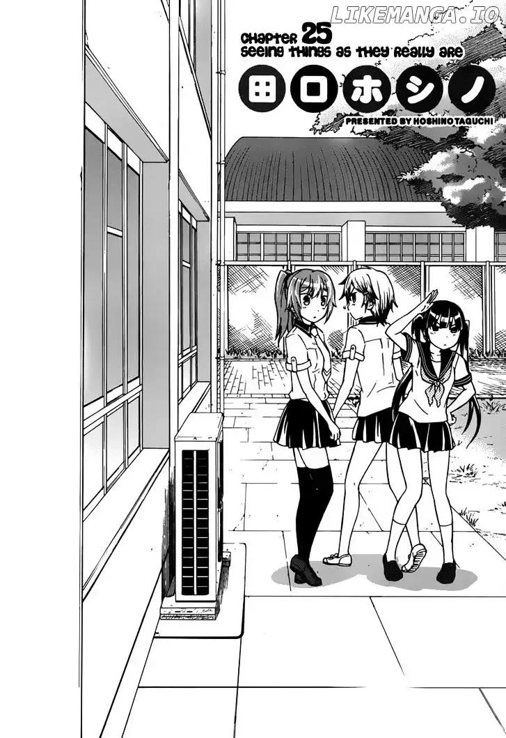 Maga Tsuki Chapter 25 page 3