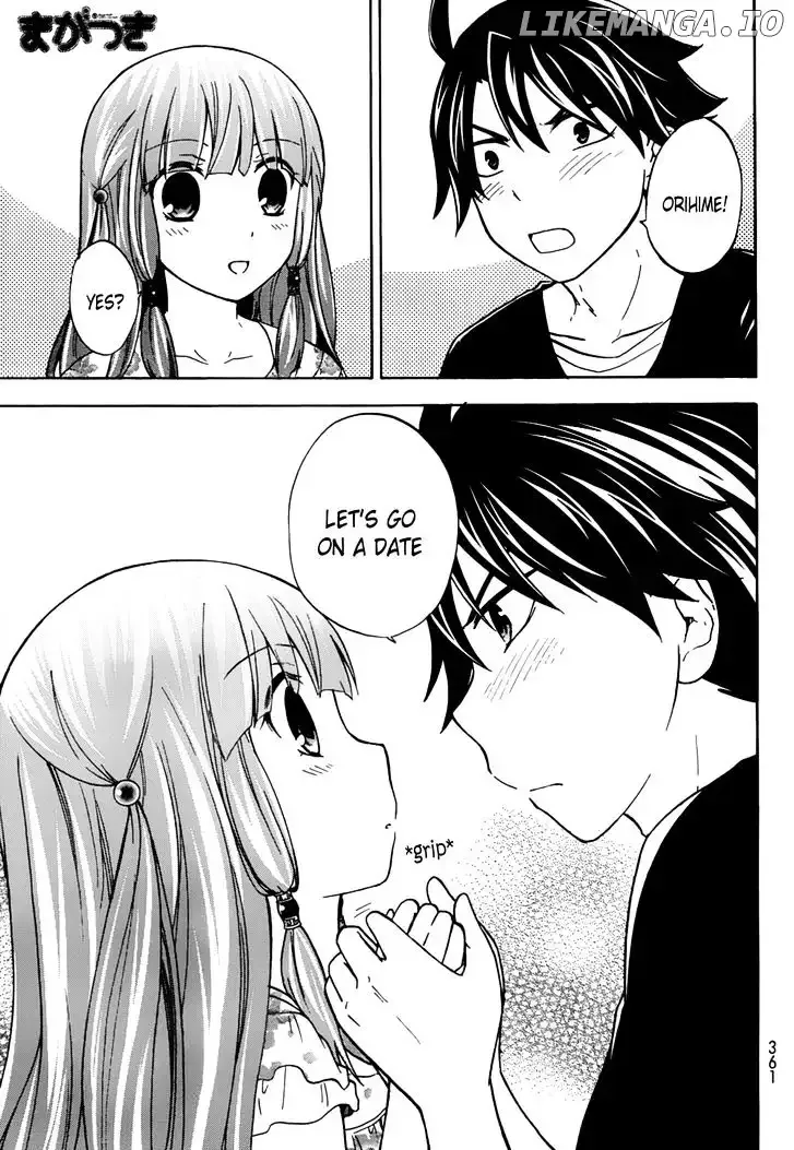 Maga Tsuki Chapter 25 page 2
