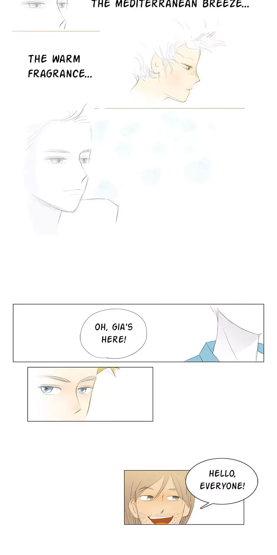 100 Days in Europe Chapter 37 page 8