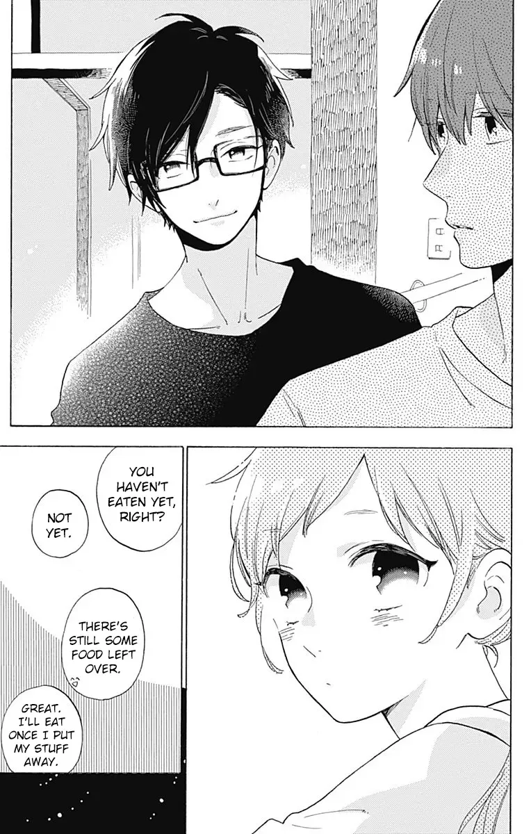Short Cake Cake Chapter 24 page 6