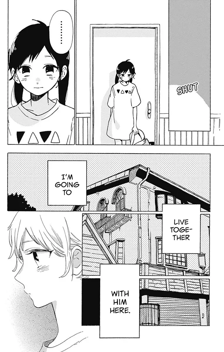 Short Cake Cake Chapter 24 page 7