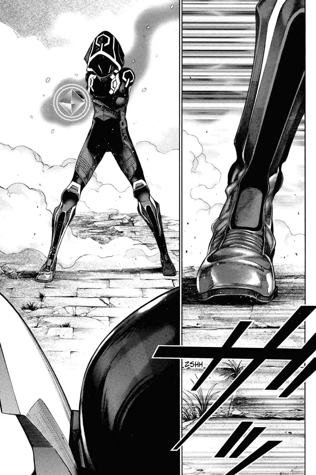 Platina End Chapter 23 page 38