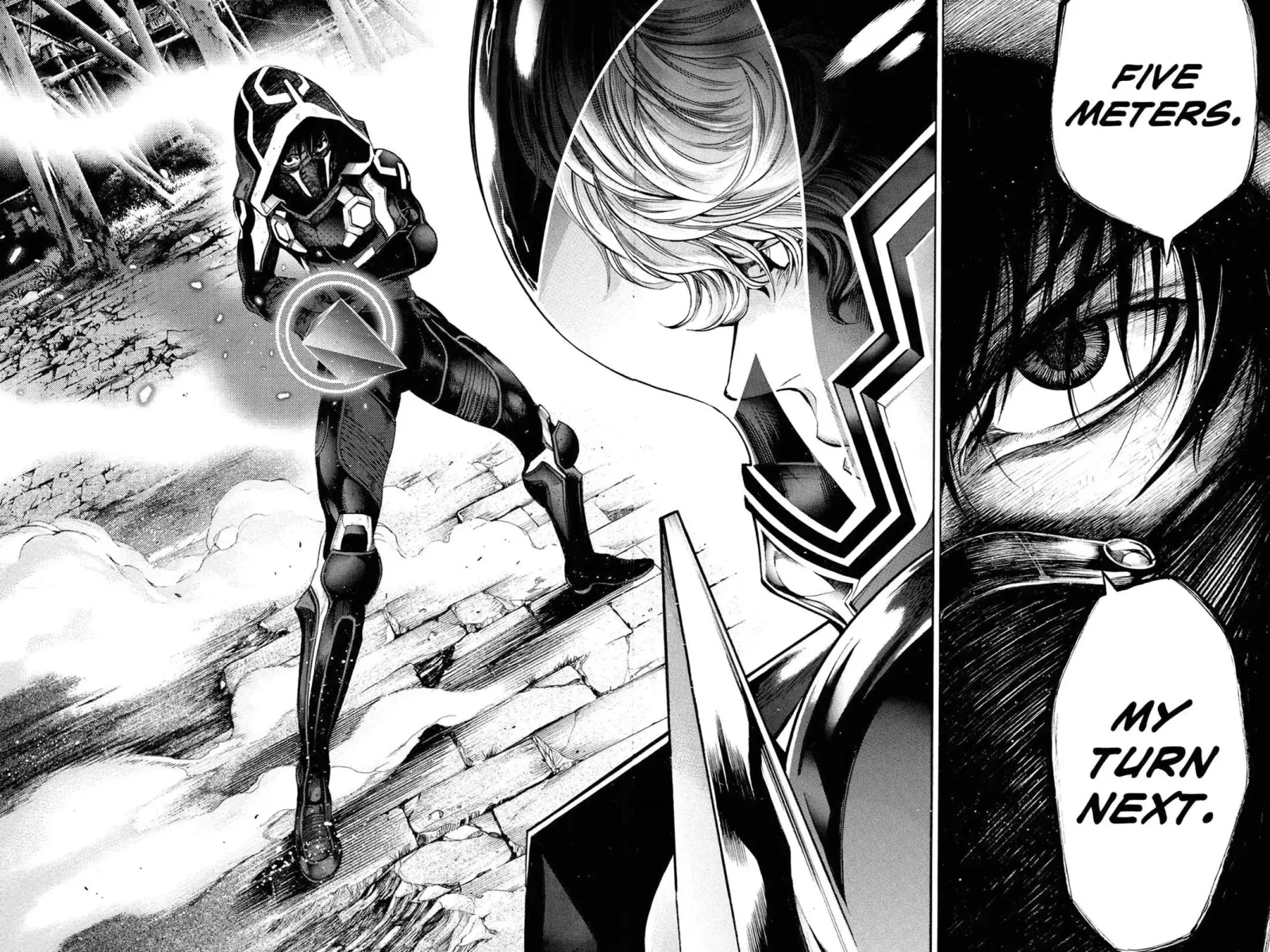 Platina End Chapter 23 page 39