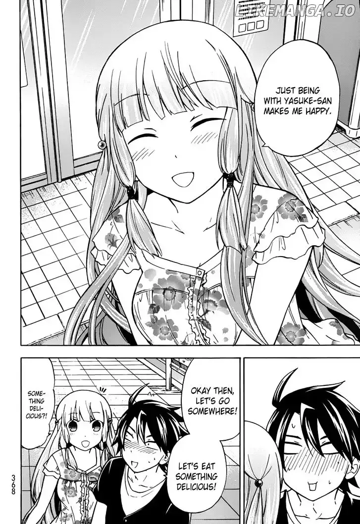 Maga Tsuki Chapter 25 page 9