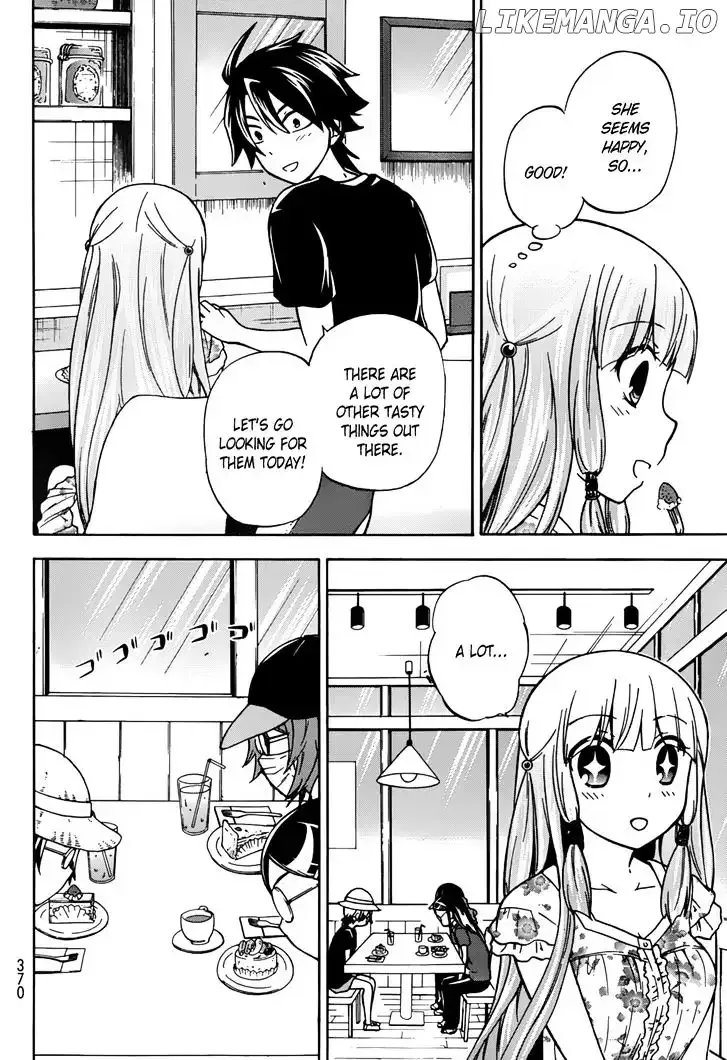 Maga Tsuki Chapter 25 page 11
