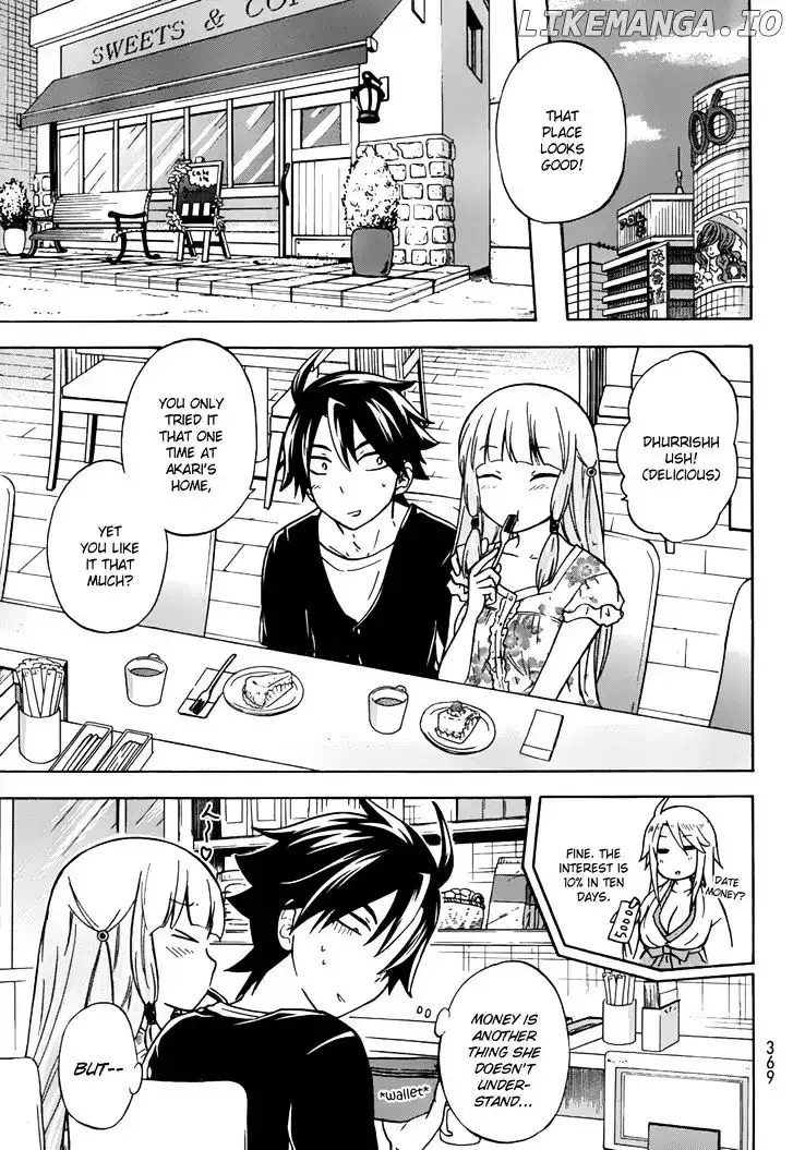 Maga Tsuki Chapter 25 page 10