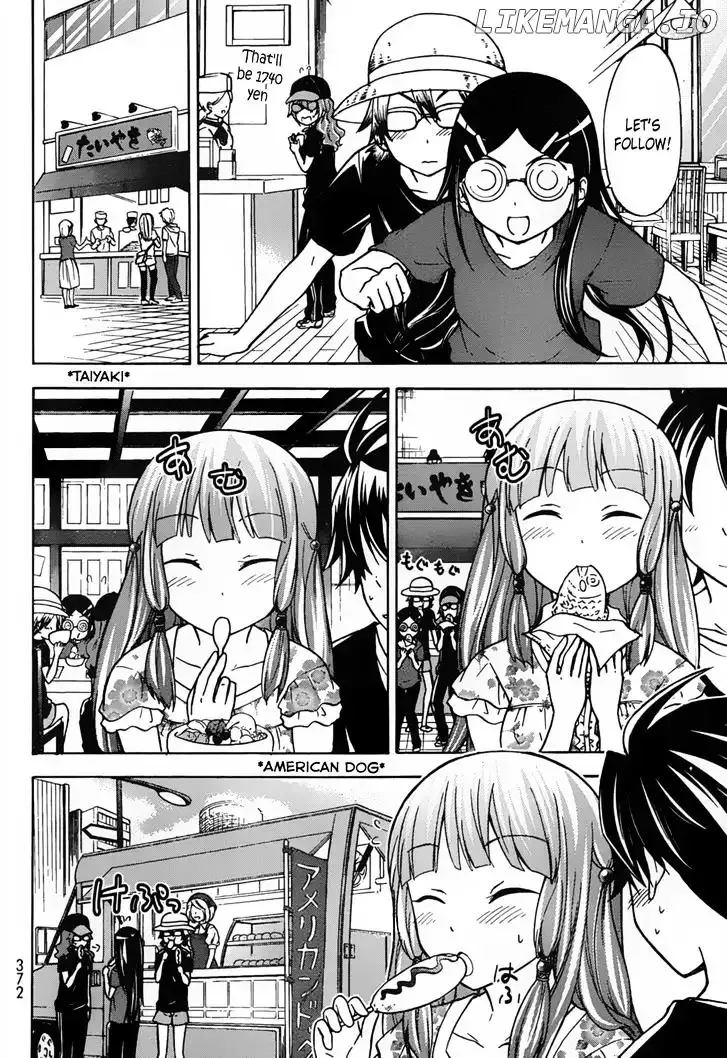 Maga Tsuki Chapter 25 page 13