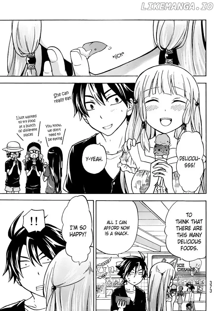 Maga Tsuki Chapter 25 page 14