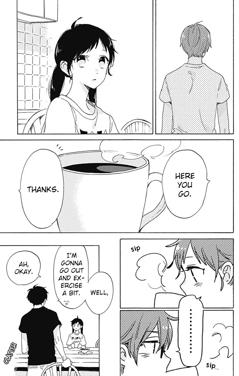 Short Cake Cake Chapter 24 page 14