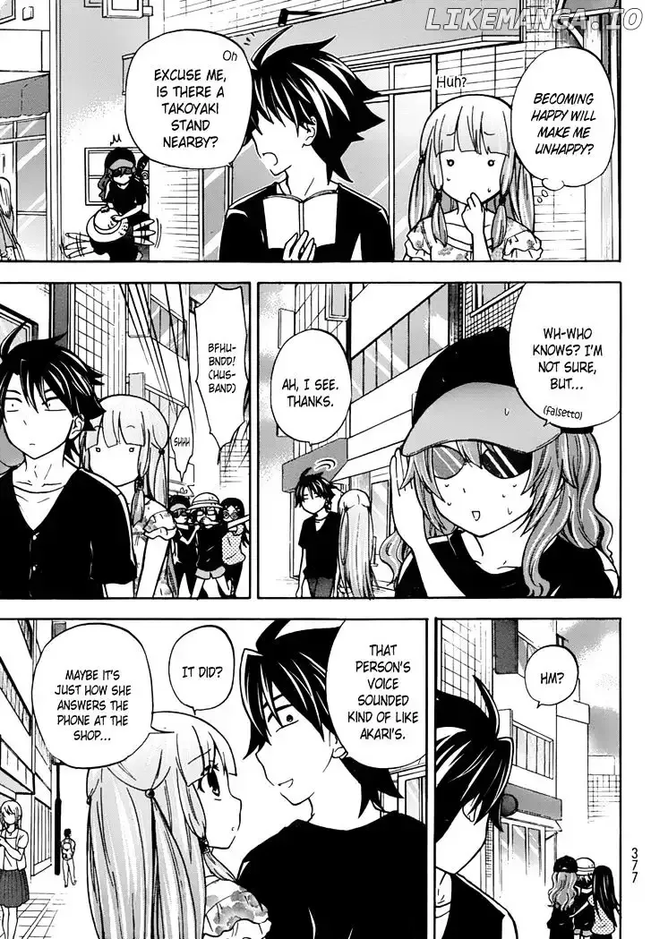Maga Tsuki Chapter 25 page 18
