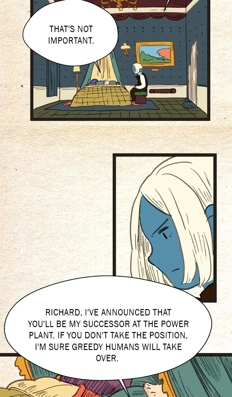 The Sock Monster Chapter 23 page 31