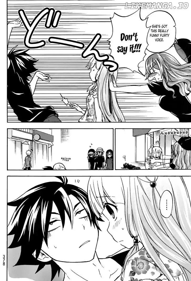 Maga Tsuki Chapter 25 page 19