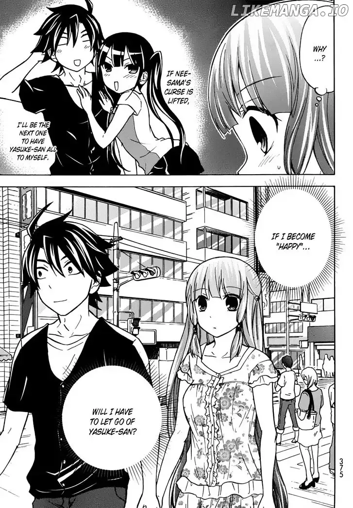 Maga Tsuki Chapter 25 page 16