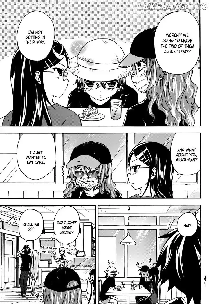 Maga Tsuki Chapter 25 page 12