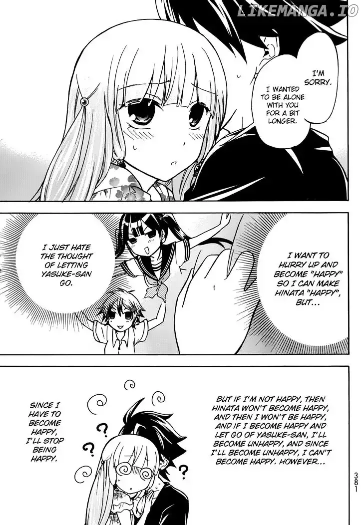 Maga Tsuki Chapter 25 page 22