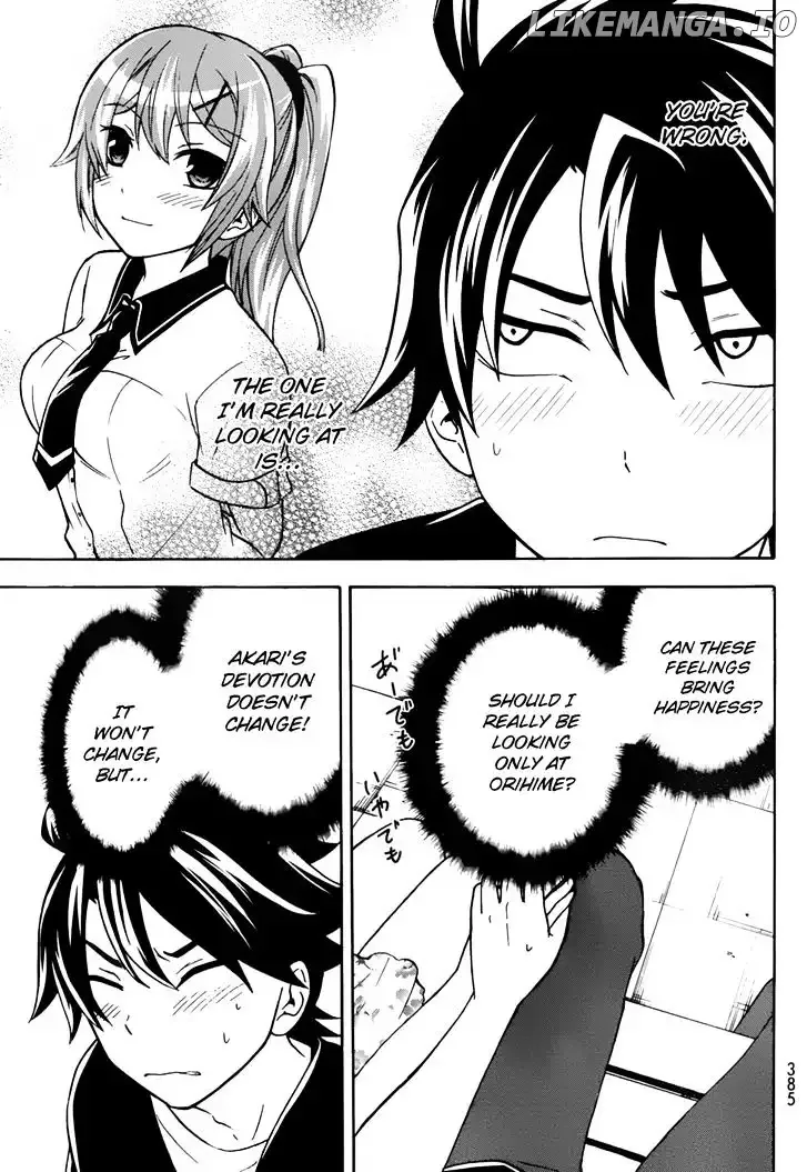 Maga Tsuki Chapter 25 page 26