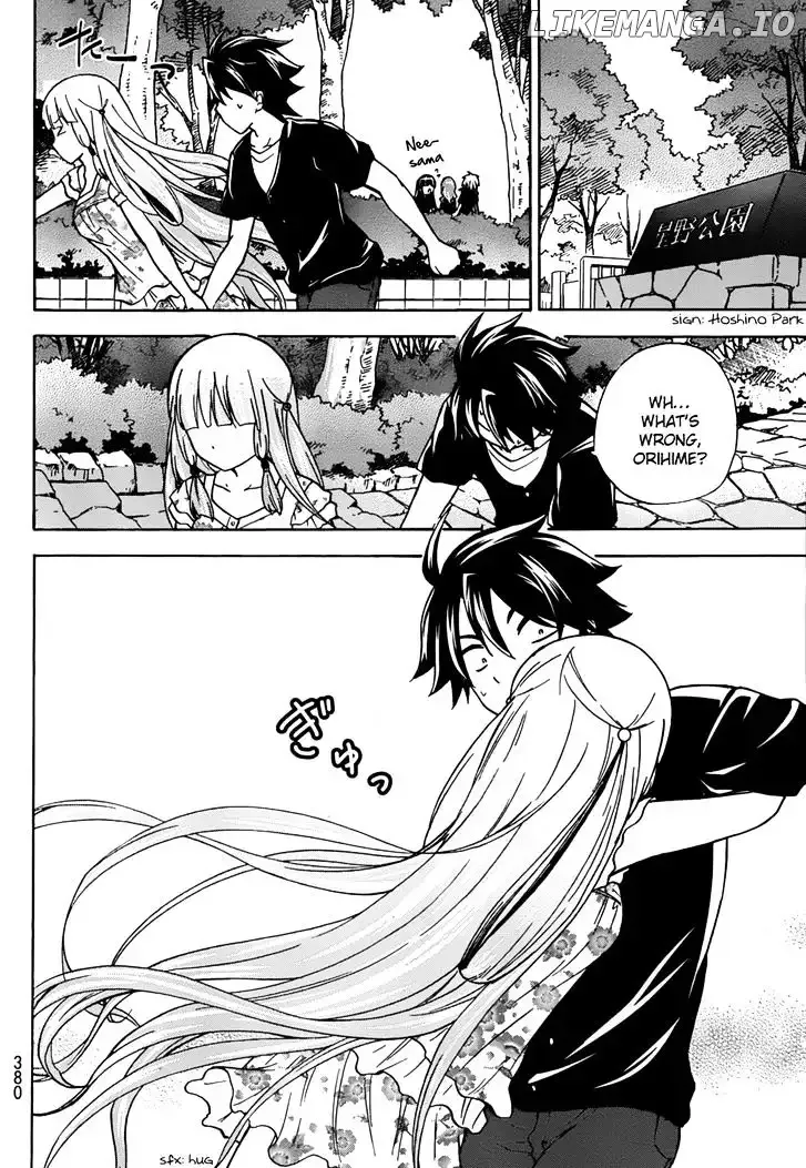 Maga Tsuki Chapter 25 page 21