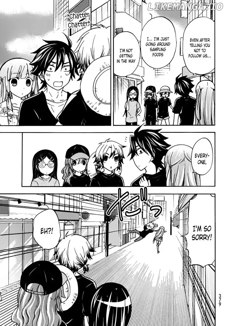 Maga Tsuki Chapter 25 page 20