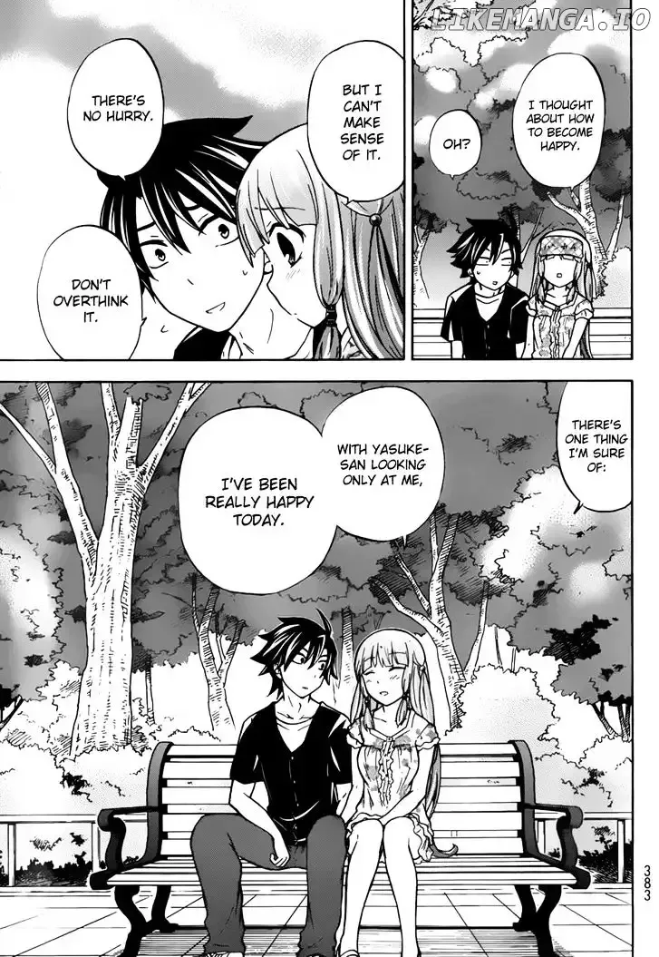 Maga Tsuki Chapter 25 page 24