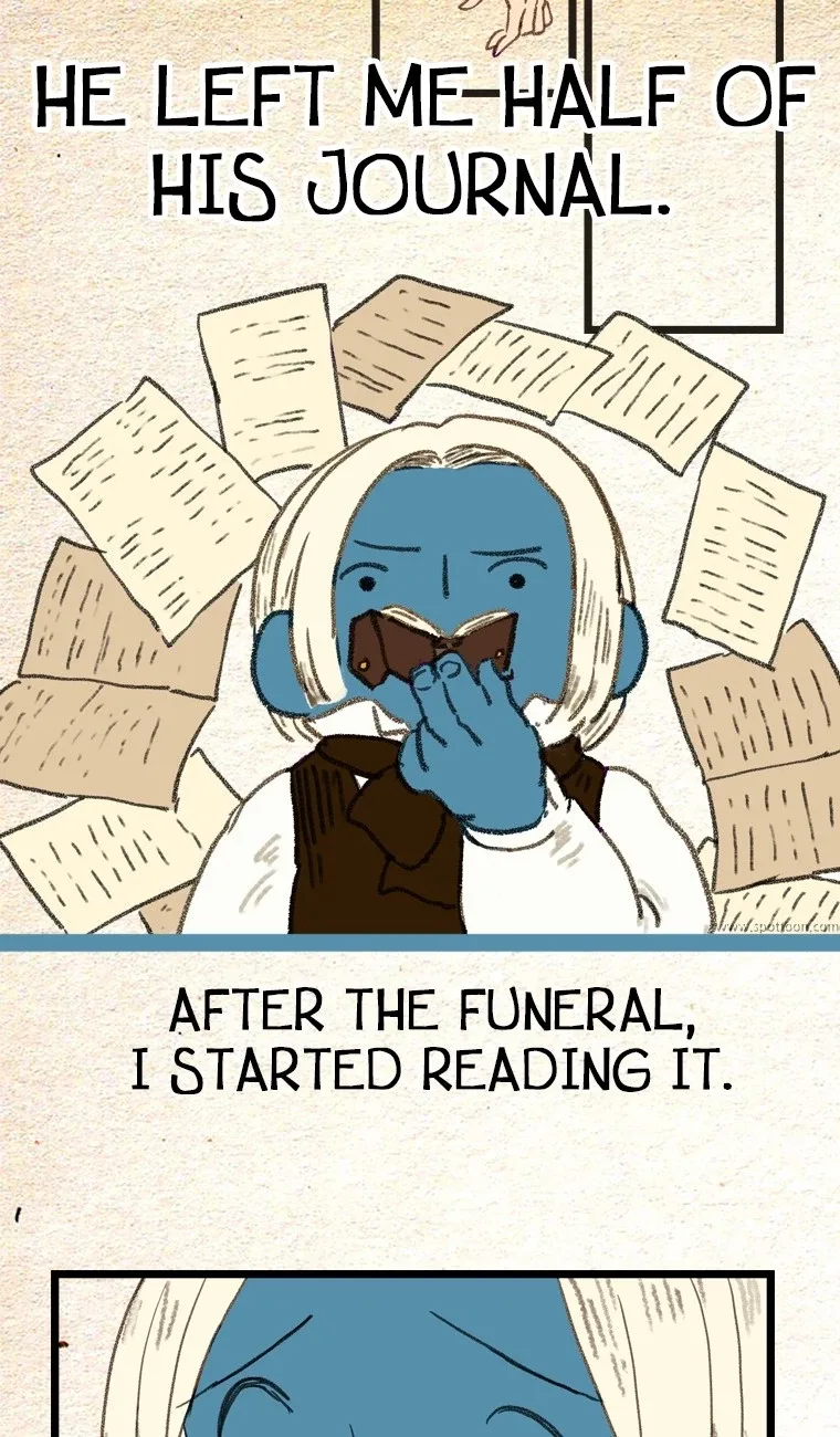 The Sock Monster Chapter 23 page 34