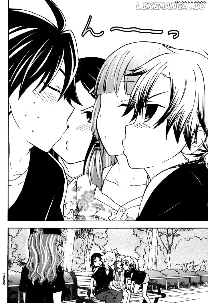 Maga Tsuki Chapter 25 page 29