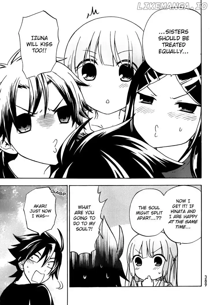 Maga Tsuki Chapter 25 page 30