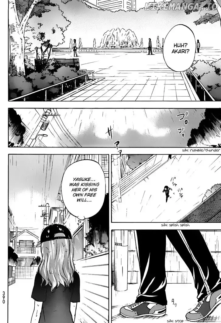 Maga Tsuki Chapter 25 page 31
