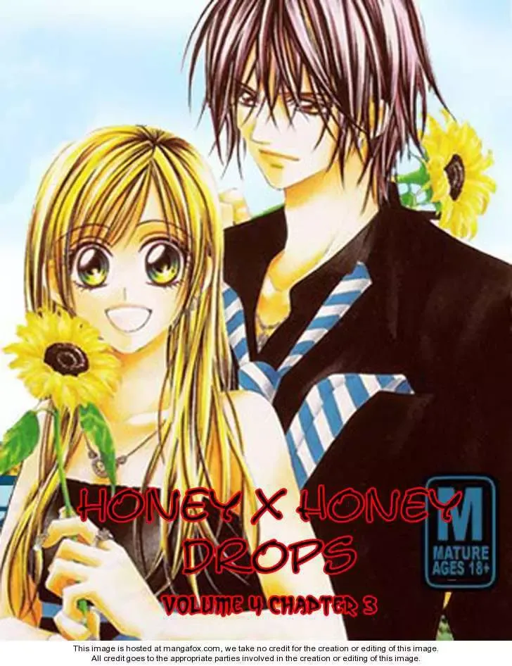 Honey x Honey Drops Chapter 20 page 2