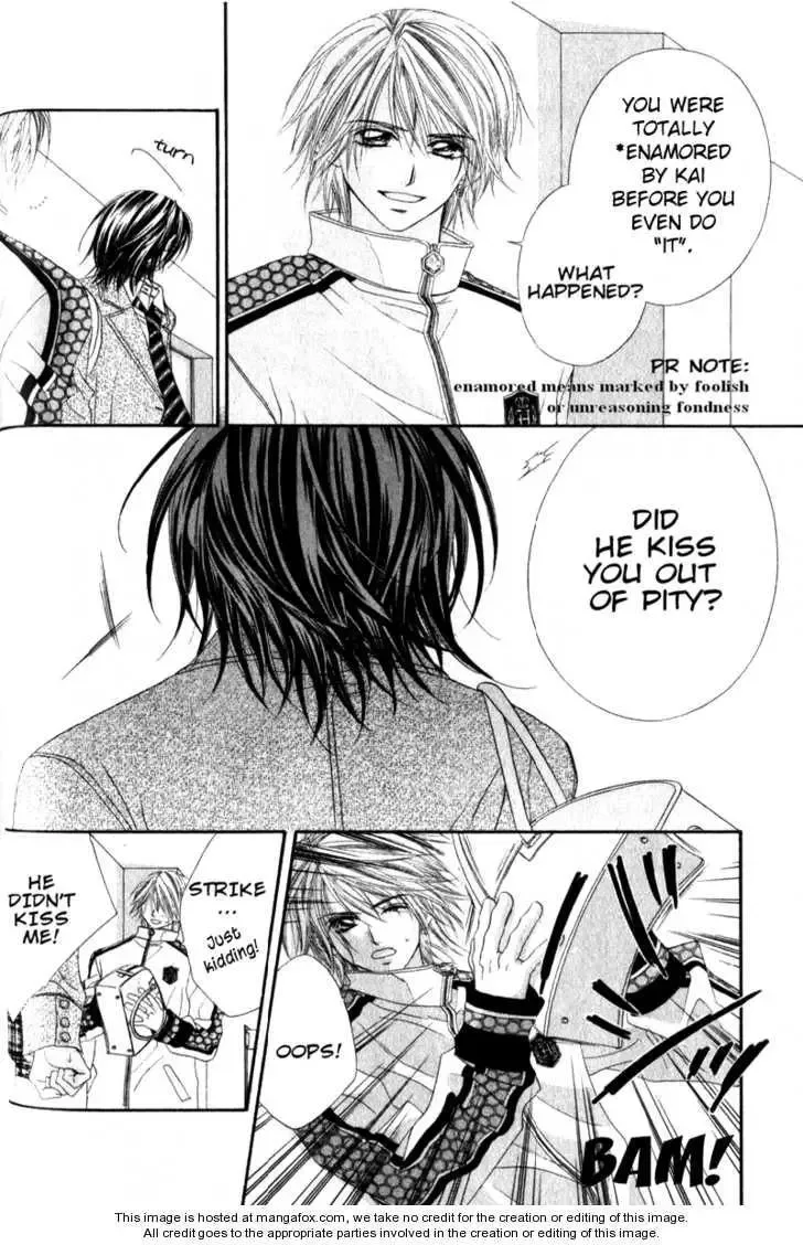Honey x Honey Drops Chapter 20 page 4