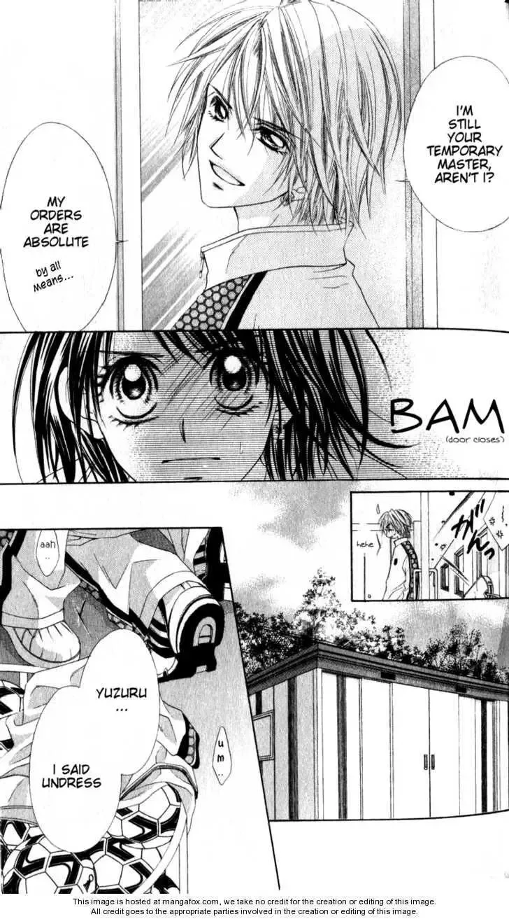 Honey x Honey Drops Chapter 20 page 7