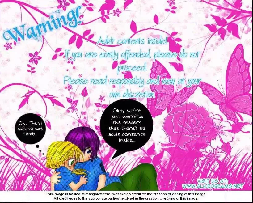 Honey x Honey Drops Chapter 20 page 3