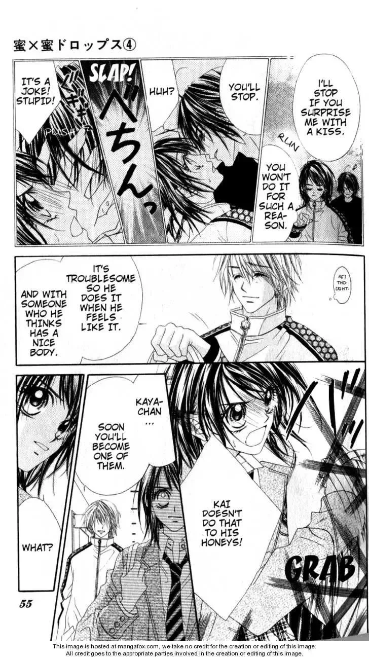 Honey x Honey Drops Chapter 20 page 5