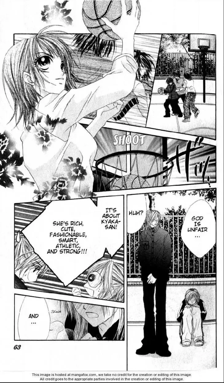 Honey x Honey Drops Chapter 20 page 13