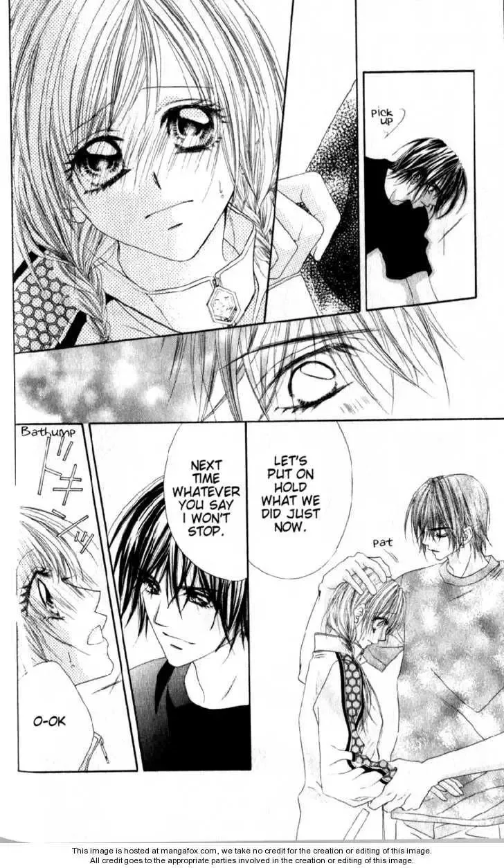 Honey x Honey Drops Chapter 20 page 10