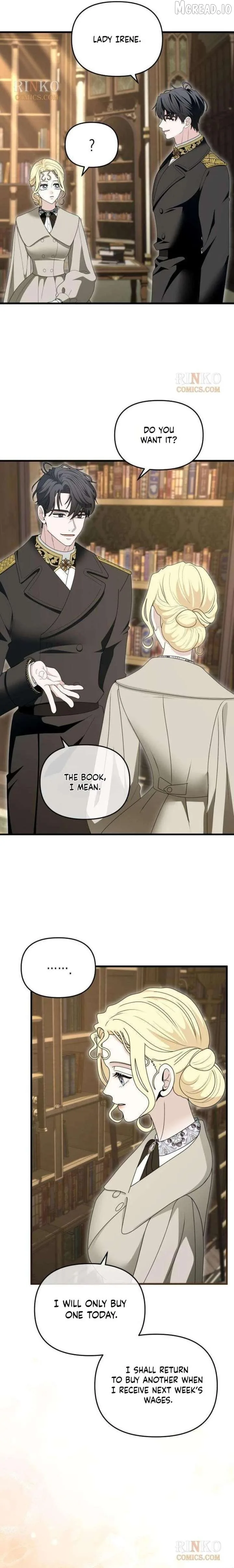 Do Not Tame Me! Chapter 25 page 6
